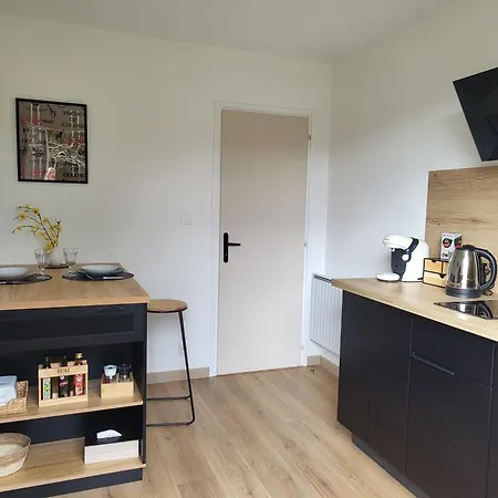 Apartament Cosy Dans Maison Proche Mett Tram