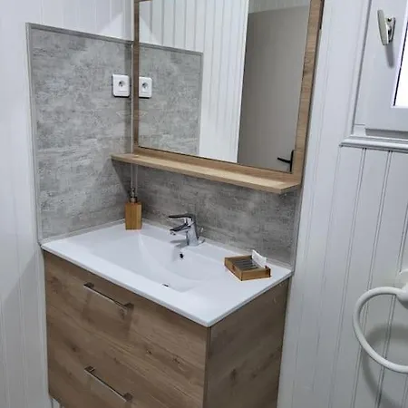 Cosy Dans Maison Proche Mett Tram Apartmán *