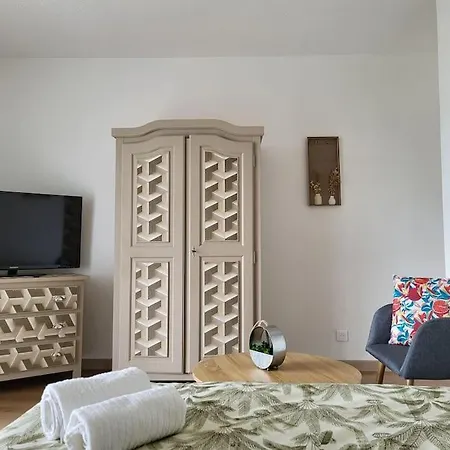 Cosy Dans Maison Proche Mett Tram Apartmán *