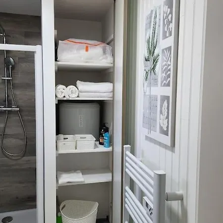 Cosy Dans Maison Proche Mett Tram Apartment *