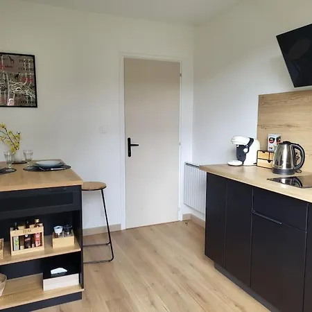 Cosy Dans Maison Proche Mett Tram Apartament Beauzelle