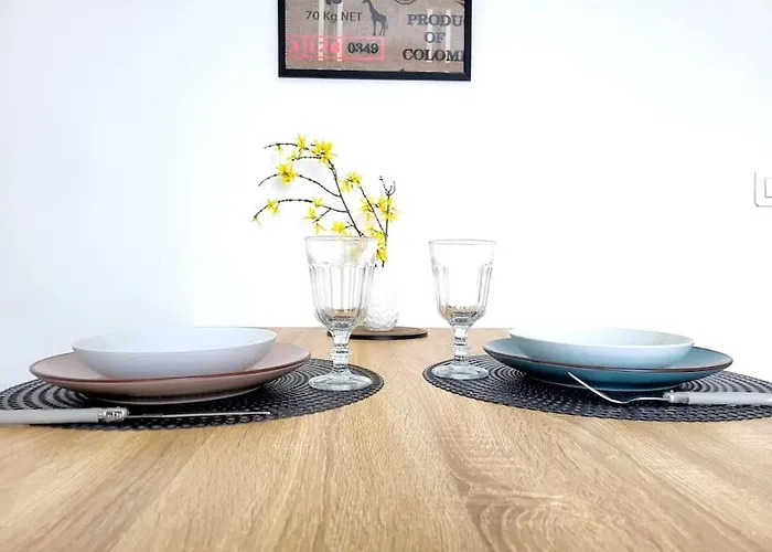 Appartement Cosy Dans Maison Proche Mett Tram *