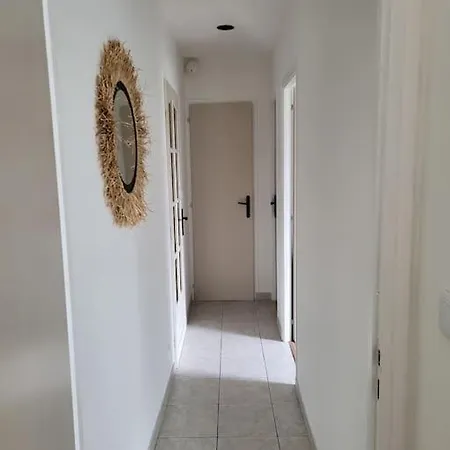 Cosy Dans Maison Proche Mett Tram Beauzelle