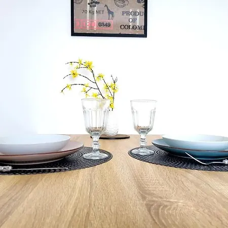 Appartement Cosy Dans Maison Proche Mett Tram *