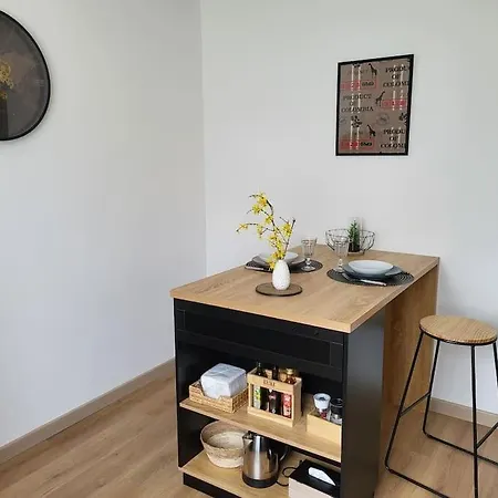 Cosy Dans Maison Proche Mett Tram Appartement