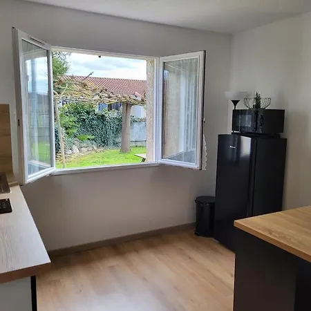 Cosy Dans Maison Proche Mett Tram Appartement *