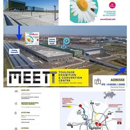 Cosy Dans Maison Proche Mett Tram *