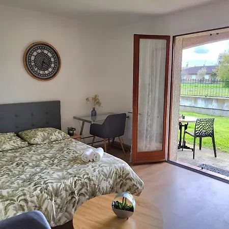 Appartement Cosy Dans Maison Proche Mett Tram