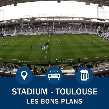 Διαμέρισμα Cosy Dans Maison Proche Mett Tram *