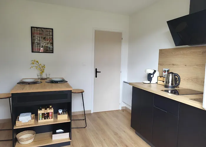 アパート Cosy Dans Maison Proche Mett Tram